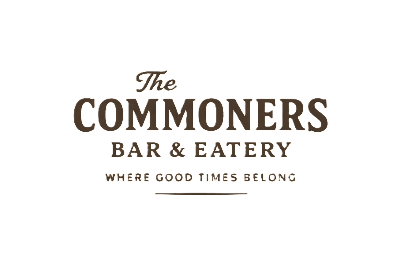 The Commoner's Bar & Eatery